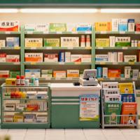 药房连锁小分队